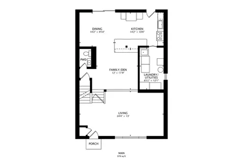 9448 North Oak Avenue Des Plaines IL 60016