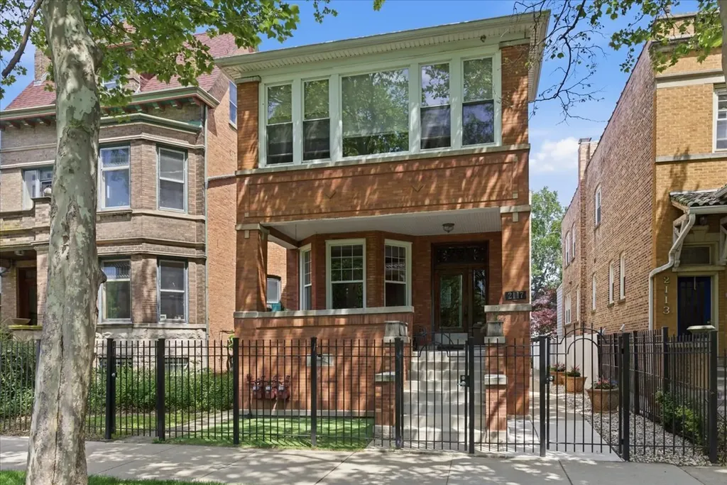 2117 North Humboldt Boulevard Chicago IL 60647
