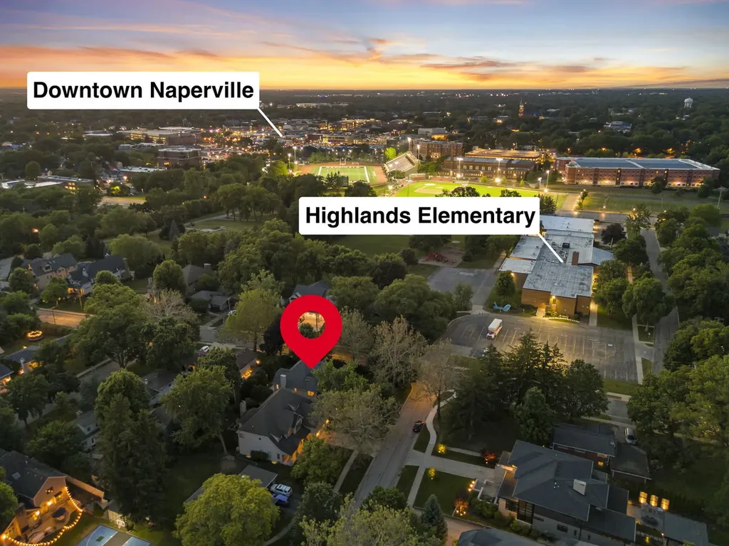 605 Thornwood Drive Naperville IL 60540