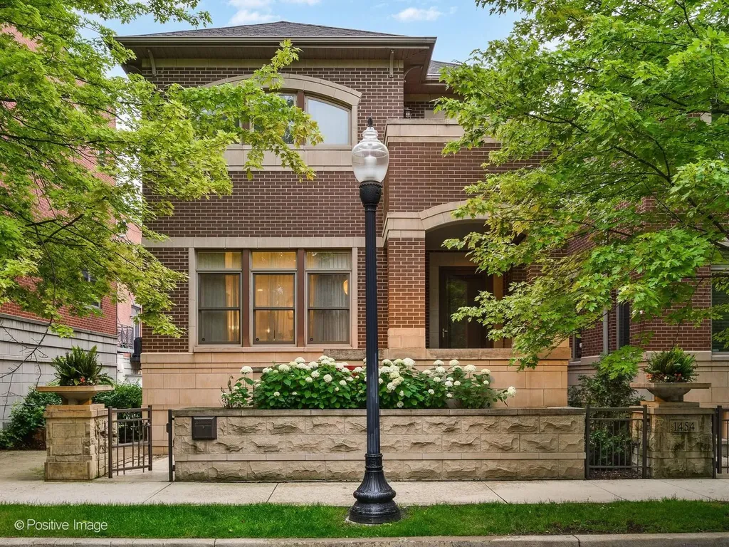 1456 South Emerald Avenue Chicago IL 60607