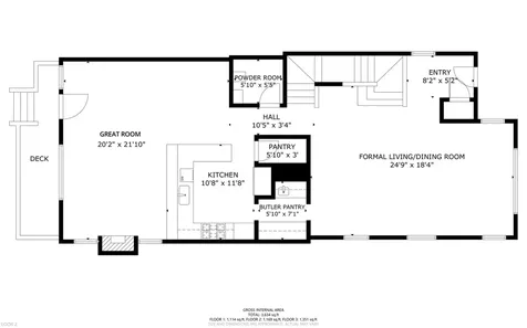 1456 South Emerald Avenue Chicago IL 60607