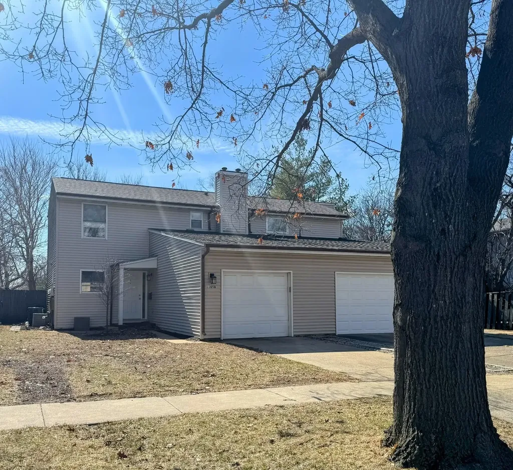 1105 East Florida Avenue Urbana IL 61801