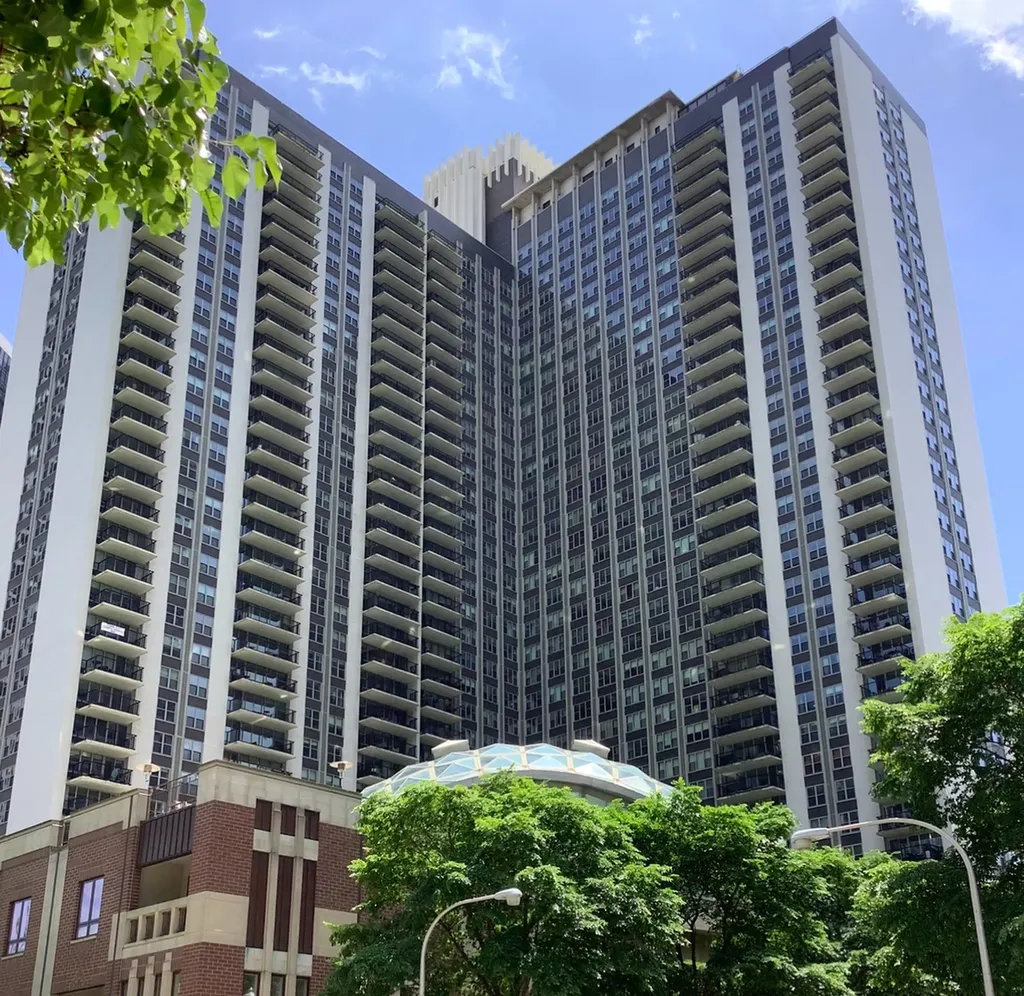 400 East Randolph Street Chicago IL 60601