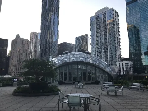 400 East Randolph Street Chicago IL 60601