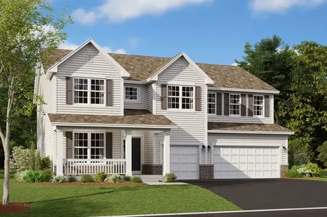 717 Fairfield Drive Oswego IL 60543