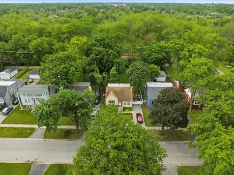 3857 217TH Street Matteson IL 60443