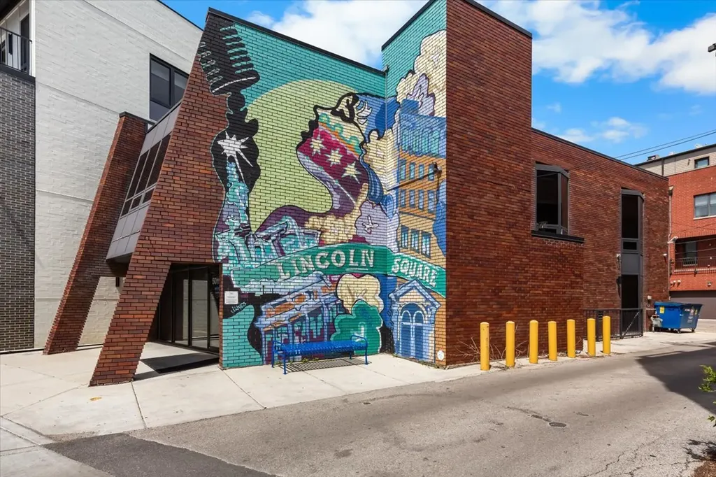 5008 North Lincoln Avenue Chicago IL 60625