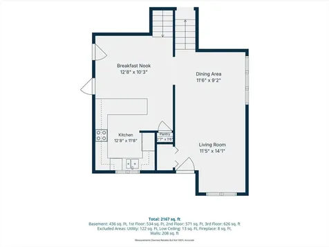 2544 Brockton Circle Naperville IL 60565