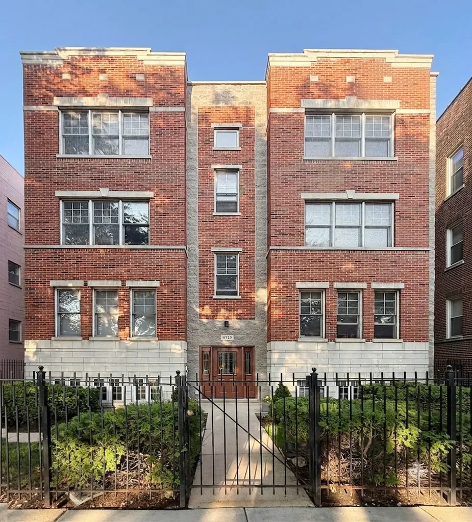 4315 North Richmond Street Chicago IL 60618