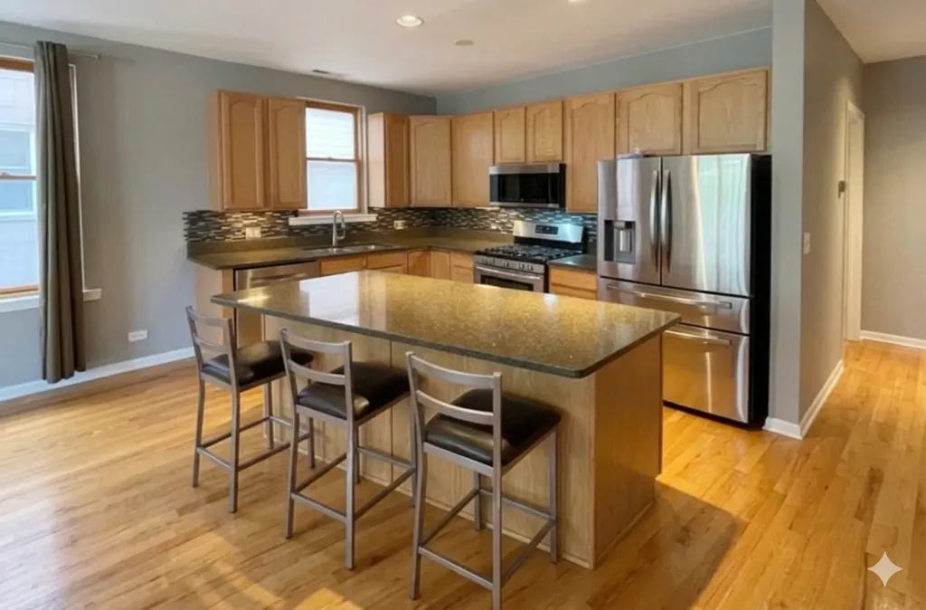 4315 North Richmond Street Chicago IL 60618