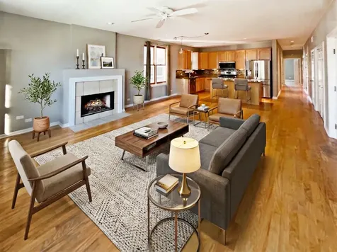 4315 North Richmond Street Chicago IL 60618