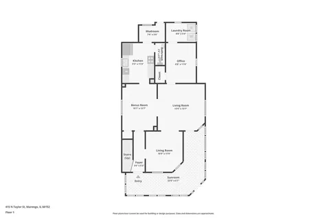 415 North Taylor Street Marengo IL 60152