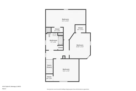 415 North Taylor Street Marengo IL 60152