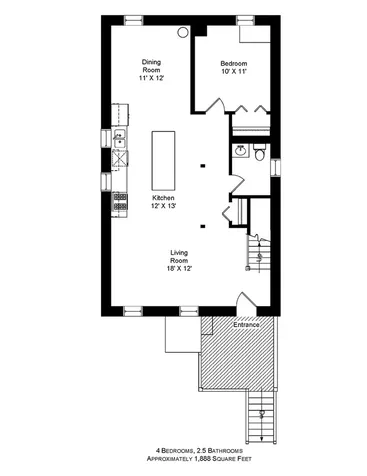 2007 South Allport Street Chicago IL 60608