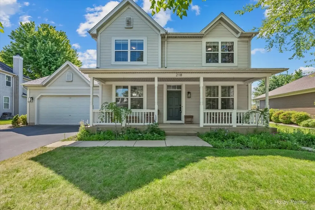 218 Foxford Drive Cary IL 60013