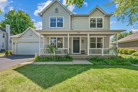 218 Foxford Drive Cary IL 60013