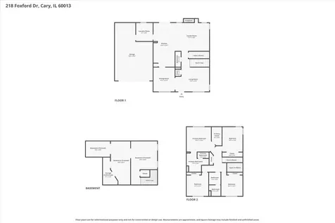 218 Foxford Drive Cary IL 60013