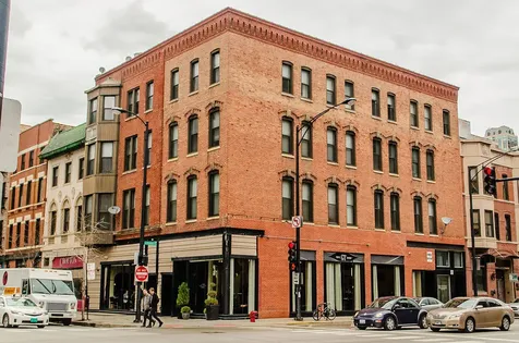 166 West Grand Avenue Chicago IL 60654