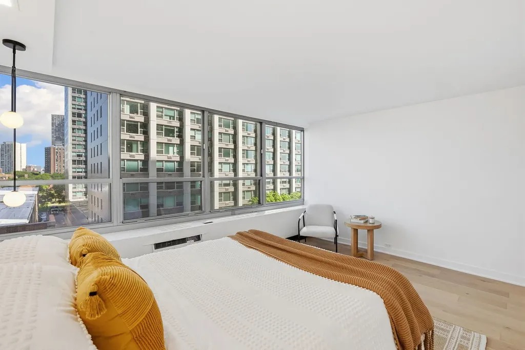 3550 North Lake Shore Drive Chicago IL 60657