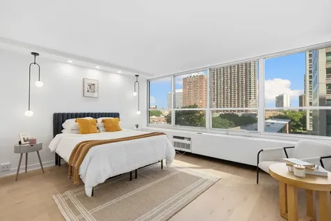 3550 North Lake Shore Drive Chicago IL 60657