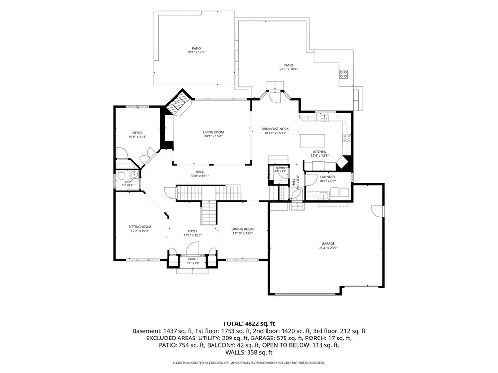 1114 Chadwick Court Aurora IL 60502
