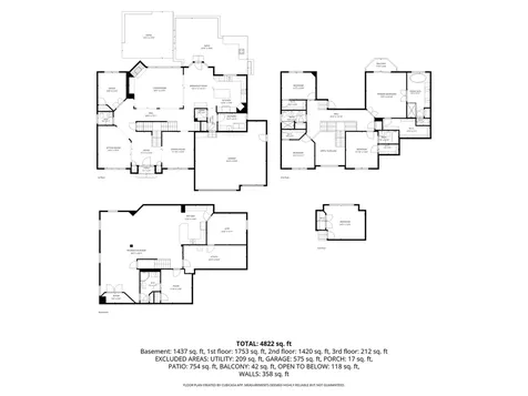 1114 Chadwick Court Aurora IL 60502