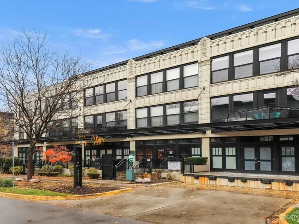 1111 West 15th Street Chicago IL 60608