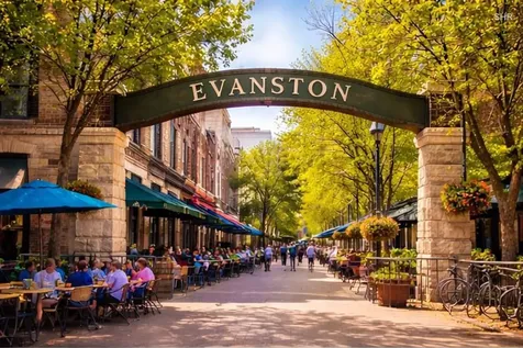 602 Sheridan Road Evanston IL 60202