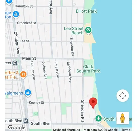602 Sheridan Road Evanston IL 60202