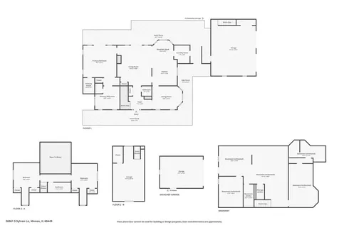 26961 South Sylvan Lane Monee IL 60449