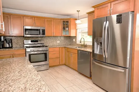 554 Patton Drive Buffalo Grove IL 60089