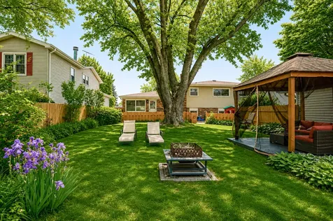 554 Patton Drive Buffalo Grove IL 60089