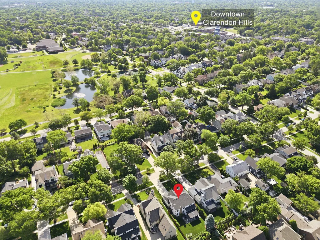 118 Tuttle Avenue Clarendon Hills IL 60514