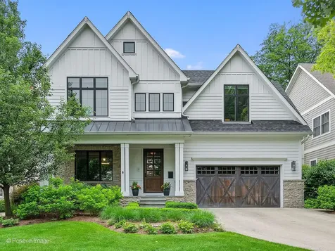118 Tuttle Avenue Clarendon Hills IL 60514