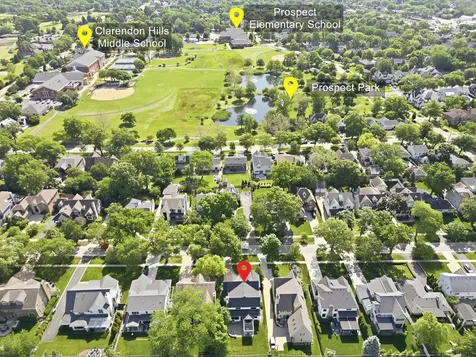 118 Tuttle Avenue Clarendon Hills IL 60514