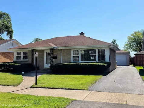 1103 Arthur Avenue Berkeley IL 60163