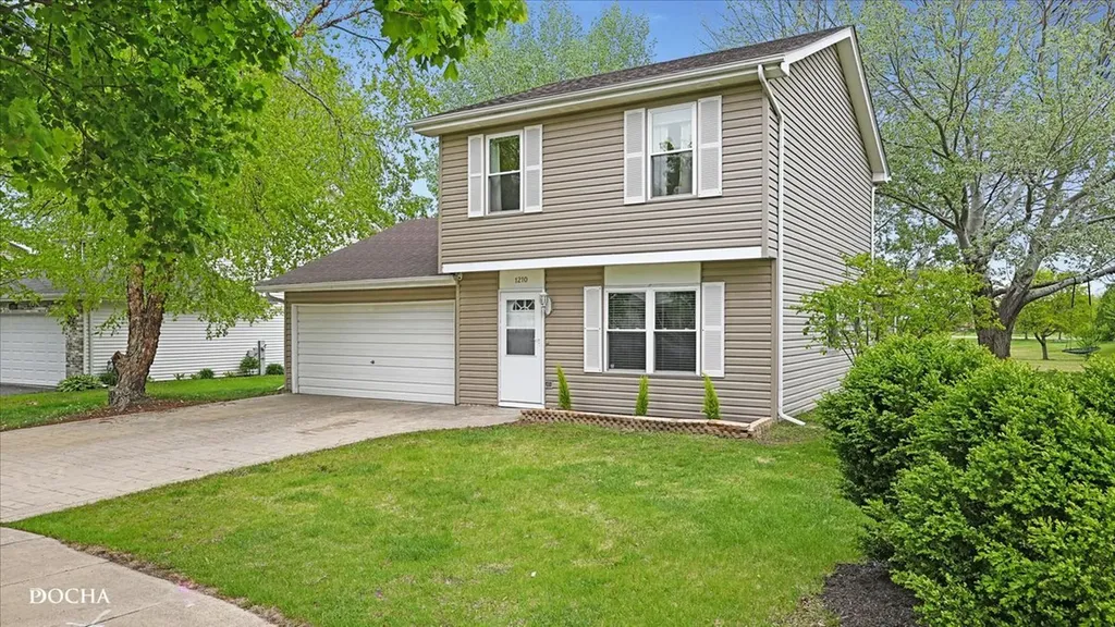 1210 Camden Lane Aurora IL 60504