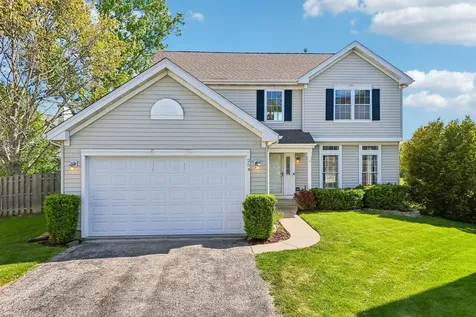 254 West Holly Court Round Lake IL 60073