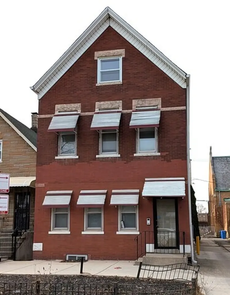 3610 South Seeley Avenue Chicago IL 60609