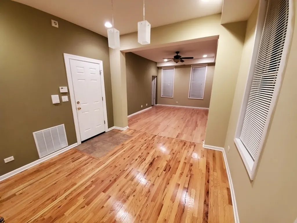 3610 South Seeley Avenue Chicago IL 60609