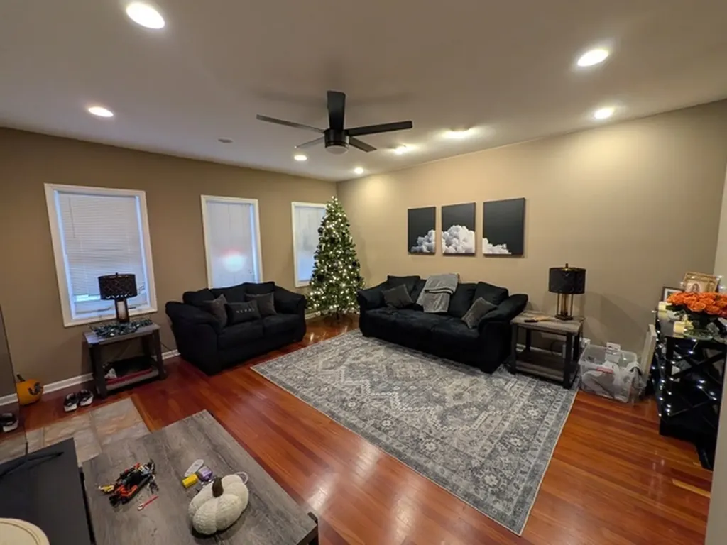 3610 South Seeley Avenue Chicago IL 60609