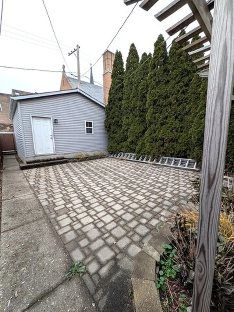 3610 South Seeley Avenue Chicago IL 60609