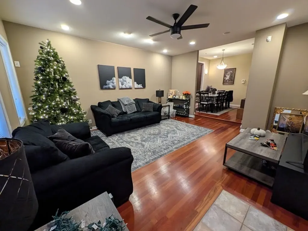 3610 South Seeley Avenue Chicago IL 60609