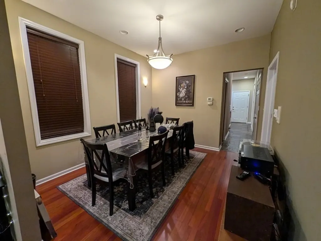 3610 South Seeley Avenue Chicago IL 60609