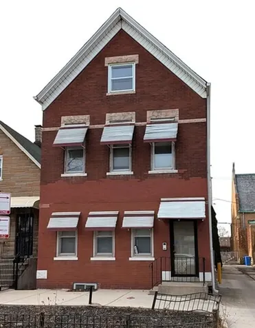 3610 South Seeley Avenue Chicago IL 60609