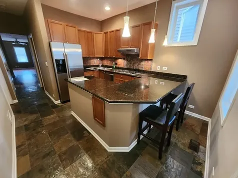 3610 South Seeley Avenue Chicago IL 60609