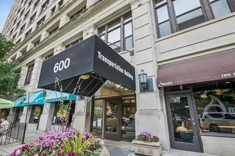 600 South Dearborn Street Chicago IL 60605