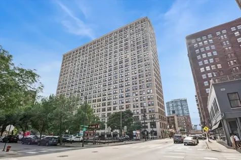 600 South Dearborn Street Chicago IL 60605