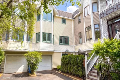 3320 North Racine Avenue Chicago IL 60657