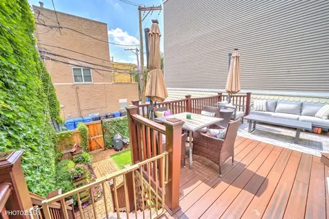 3320 North Racine Avenue Chicago IL 60657